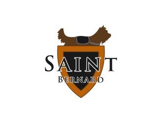 Saint Bernard logo design by Kanya