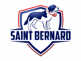 Saint Bernard logo design by agus