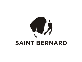 Saint Bernard logo design by Adundas