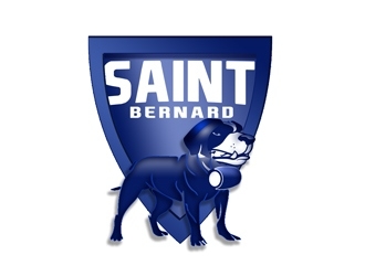 Saint Bernard logo design by bougalla005