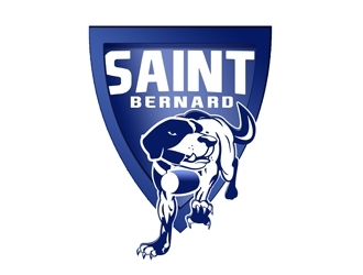 Saint Bernard logo design by bougalla005