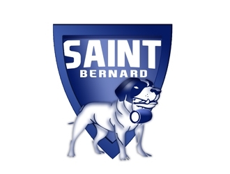 Saint Bernard logo design by bougalla005