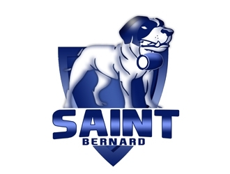 Saint Bernard logo design by bougalla005