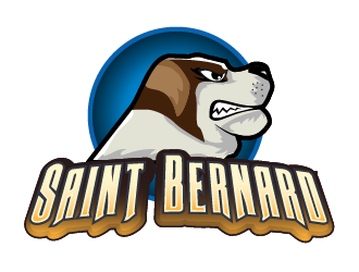 Saint Bernard logo design by IanGAB
