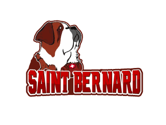 Saint Bernard logo design by AYATA