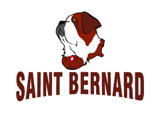 Saint Bernard logo design by AYATA