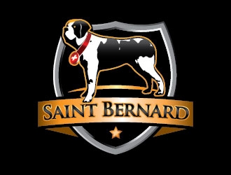 Saint Bernard logo design by agoosh