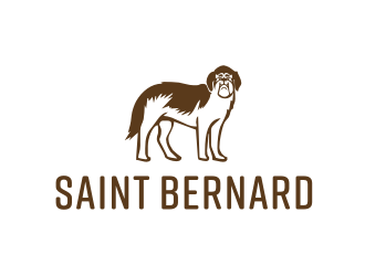 Saint Bernard logo design by tejo