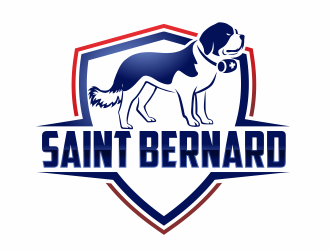 Saint Bernard logo design by agus