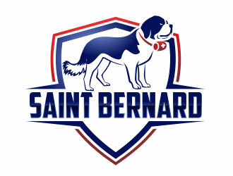 Saint Bernard logo design by agus