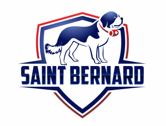 Saint Bernard logo design by agus