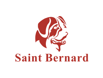 Saint Bernard logo design by tejo