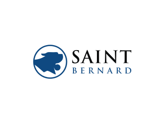 Saint Bernard logo design by mbamboex
