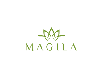 MAGILA logo design by RIANW
