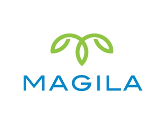 MAGILA logo design by biaggong
