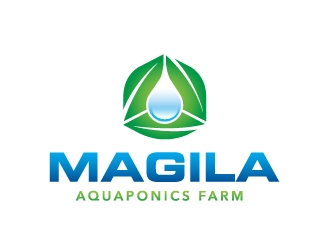 MAGILA logo design by biaggong
