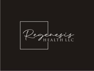 Regenesis Health LLC logo design by bricton