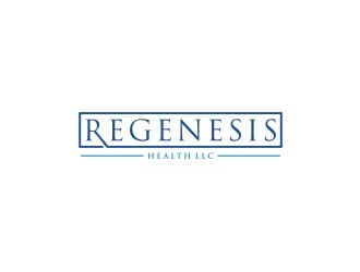 Regenesis Health LLC logo design by bricton