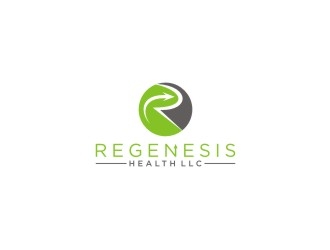Regenesis Health LLC logo design by bricton