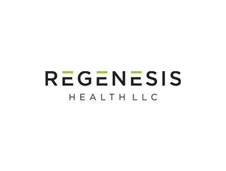 Regenesis Health LLC logo design by blackcane