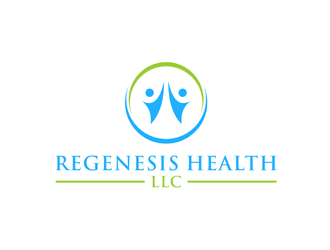 Regenesis Health LLC logo design by bomie
