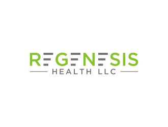 Regenesis Health LLC logo design by salis17