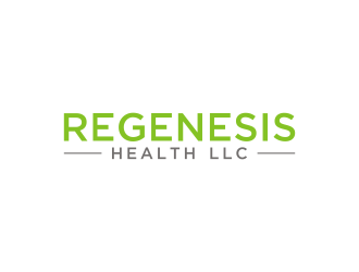 Regenesis Health LLC logo design by salis17