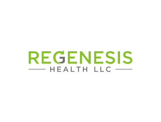 Regenesis Health LLC logo design by salis17