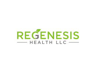Regenesis Health LLC logo design by salis17