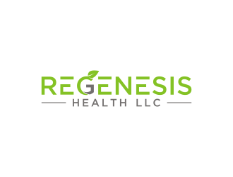 Regenesis Health LLC logo design by salis17