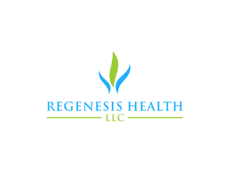 Regenesis Health LLC logo design by bomie