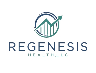Regenesis Health LLC logo design by Lovoos