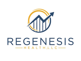 Regenesis Health LLC logo design by Lovoos