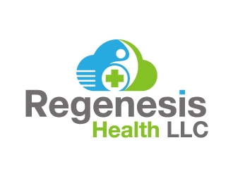Regenesis Health LLC logo design by kgcreative