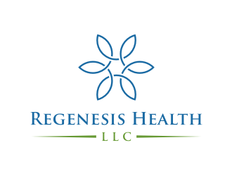 Regenesis Health LLC logo design by asyqh