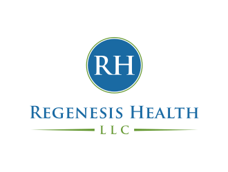 Regenesis Health LLC logo design by asyqh