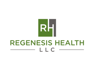 Regenesis Health LLC logo design by asyqh