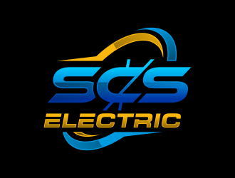 SCS ELECTRIC logo design by ingepro