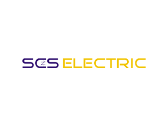 SCS ELECTRIC logo design by Kraken