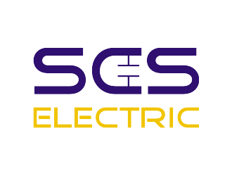 SCS ELECTRIC logo design by Kraken