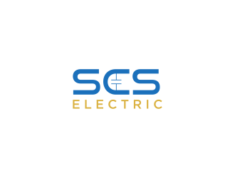 SCS ELECTRIC logo design by RIANW
