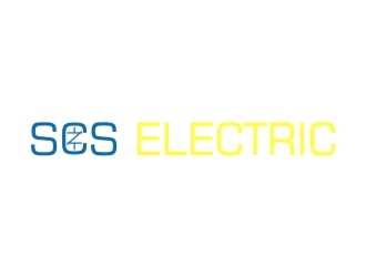 SCS ELECTRIC logo design by Mirza