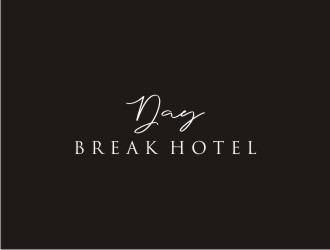 Day Break Hotel logo design by bricton