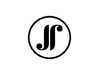 Julia Roth  [logo for bat-mitzvah party] logo design by maserik