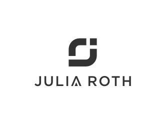 Julia Roth  [logo for bat-mitzvah party] logo design by scolessi