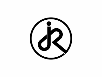 Julia Roth  [logo for bat-mitzvah party] logo design by agus