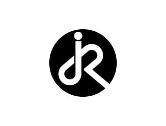 Julia Roth  [logo for bat-mitzvah party] logo design by agus