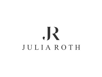 Julia Roth  [logo for bat-mitzvah party] logo design by scolessi