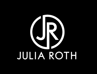 Julia Roth  [logo for bat-mitzvah party] logo design by nexgen