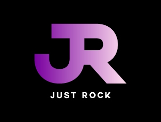 Julia Roth  [logo for bat-mitzvah party] logo design by MasApan